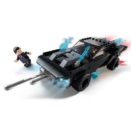 LEGO® Marvel - Batmobile™: Penguin™ hajsza (76181)