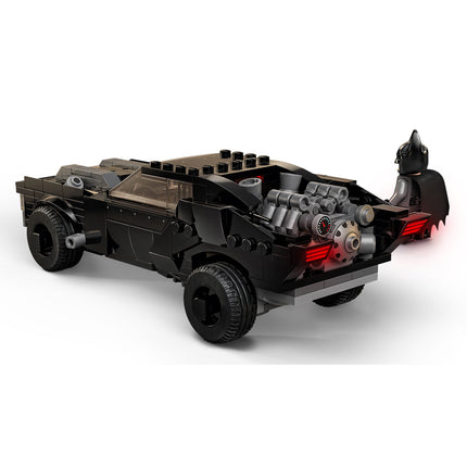 LEGO® Marvel - Batmobile™: Penguin™ hajsza (76181)