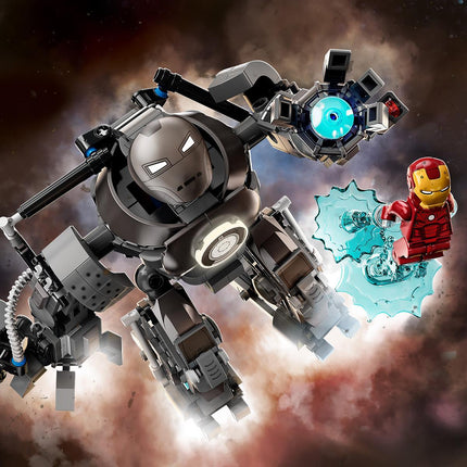 LEGO® Marvel - Vasember: Vasmángorló küzdelme (76190)