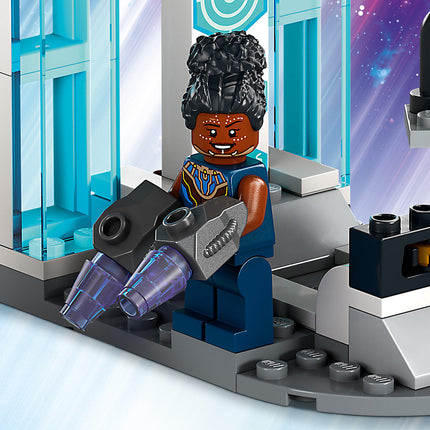 LEGO® Marvel - Shuri laborja (76212)