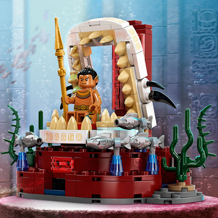 LEGO® Marvel - Namor király trónterme (76213)