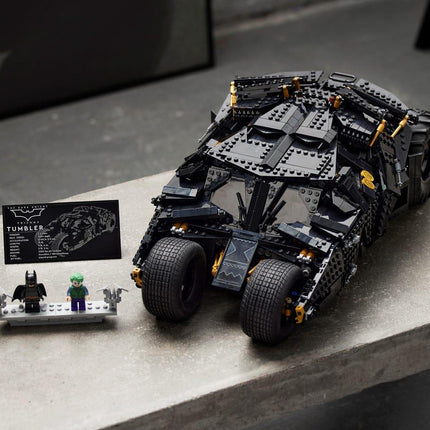 LEGO® Marvel - DC Batman™ Batmobile™ Tumbler (76240)