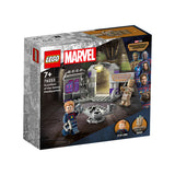 LEGO® Marvel - A galaxis őrzőinek főhadiszállása (76253)