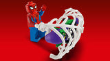 LEGO® Marvel - Spider-Manov dirkalnik in Venomiziran Green Goblin (76279)