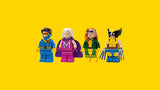 LEGO® Marvel - X-Men X-Jet (76281)