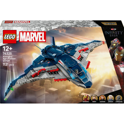 LEGO Marvel (76325)