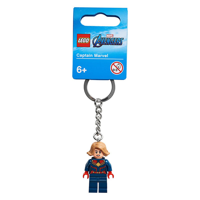 LEGO® Marvel - Marvel kapitány (854064)