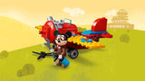 LEGO® Mickey és barátai - Mickey egér légcsavaros repülőgépe (10772)