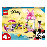 LEGO® Mickey és barátai - Minnie egér fagylaltozója (10773)