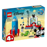 LEGO® Mickey és barátai - Mickey egér és Minnie egér űrrakétája (10774)