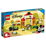 LEGO® Mickey és barátai - Mickey egér és Donald kacsa farmja (10775)