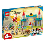 LEGO® Mickey és barátai - Mickey és barátai várvédők (10780)