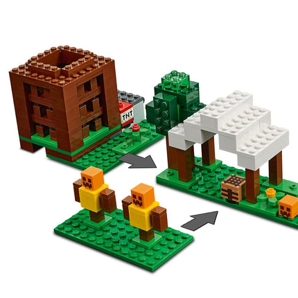 LEGO® Minecraft® - A Fosztogató őrtorony (21159)