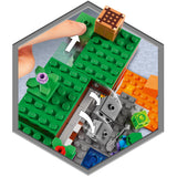 LEGO® Minecraft® - Az elhagyatott bánya (21166)