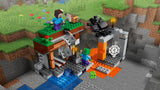 LEGO® Minecraft® - Az elhagyatott bánya (21166)