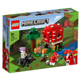 LEGO® Minecraft® - A gombaház (21179)