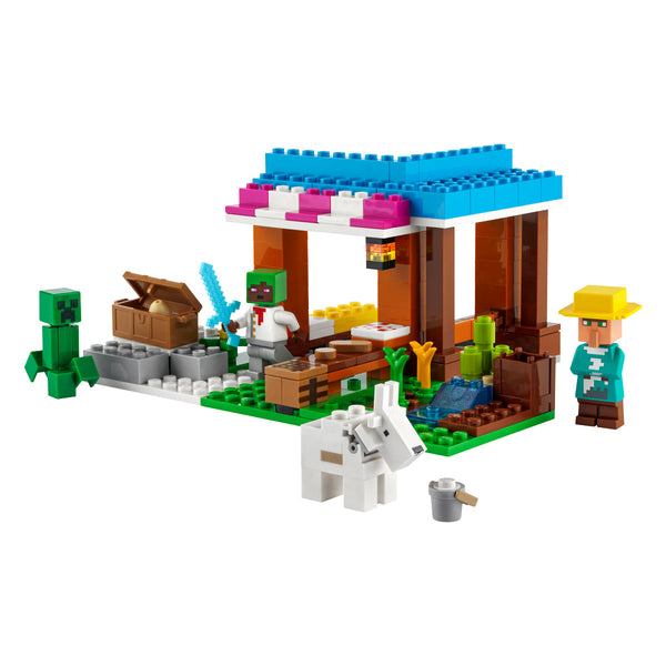 LEGO® Minecraft® - A pékség (21184)