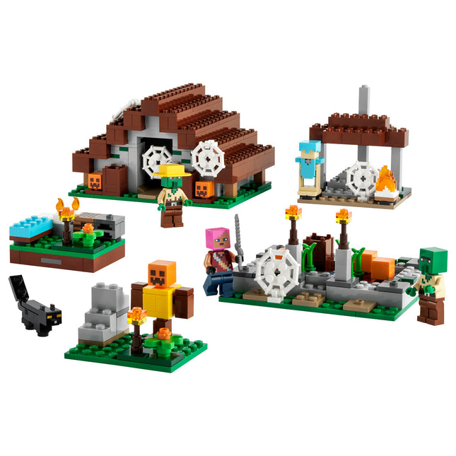 LEGO® Minecraft® - Az elhagyatott falu (21190)