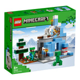 LEGO® Minecraft® - A jéghegyek (21243)