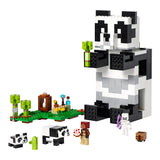 LEGO® Minecraft® - A pandamenedék (21245)