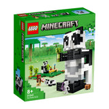 LEGO® Minecraft® - A pandamenedék (21245)