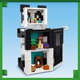 LEGO® Minecraft® - A pandamenedék (21245)