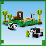 LEGO® Minecraft® - A pandamenedék (21245)