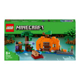 LEGO® Minecraft® - A sütőtök farm (21248)