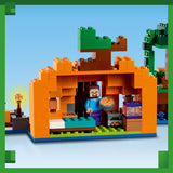 LEGO® Minecraft® - A sütőtök farm (21248)