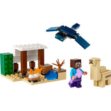 LEGO® Minecraft® - Stevova puščavska odprava (21251)