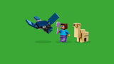 LEGO® Minecraft® - Stevova puščavska odprava (21251)