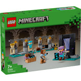 LEGO® Minecraft® - Orožarna (21252)