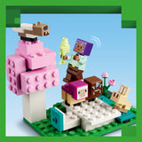 LEGO® Minecraft® - Zatočišče za živali (21253)
