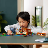 LEGO® Minecraft® - Žabja hiša (21256)