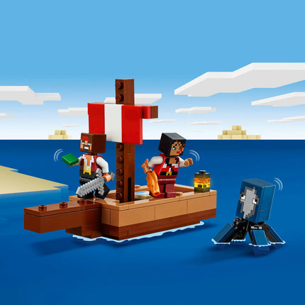 LEGO Minecraft (21259)