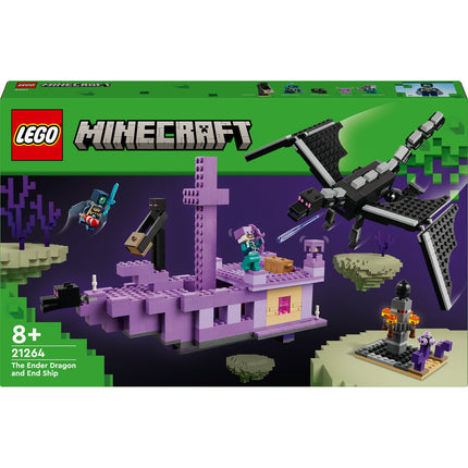 LEGO Minecraft (21264)