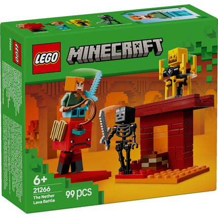 LEGO Minecraft (21266)