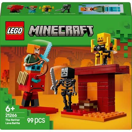 LEGO Minecraft (21266)