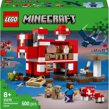 LEGO Minecraft (21270)