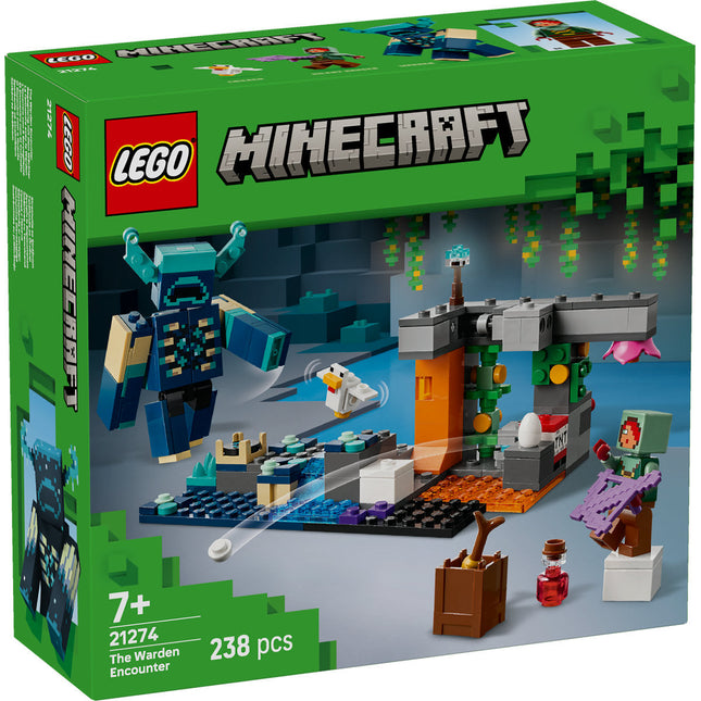 LEGO Minecraft (21274)