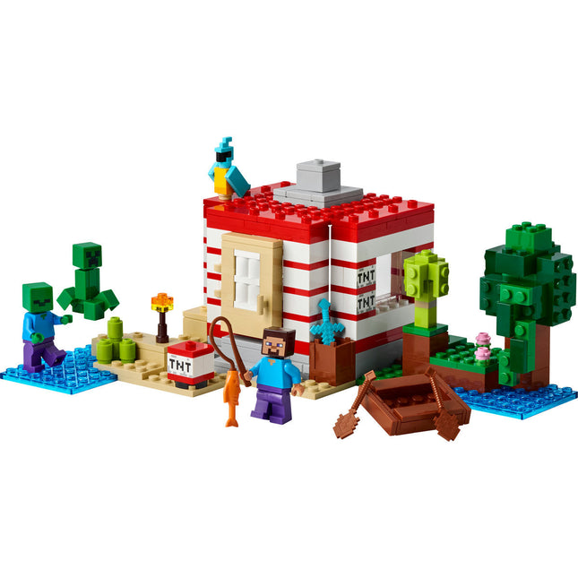 LEGO Minecraft (21275)