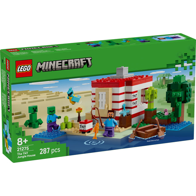 LEGO Minecraft (21275)