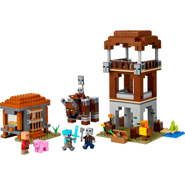 LEGO Minecraft (21278)