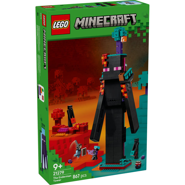 LEGO Minecraft (21279)