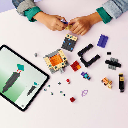 LEGO Minecraft (21584)