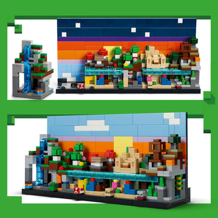 LEGO Minecraft (21589)