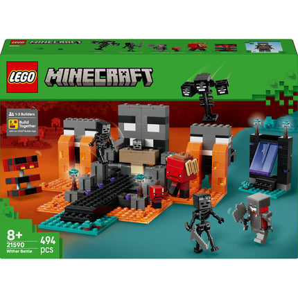 LEGO Minecraft (21590)