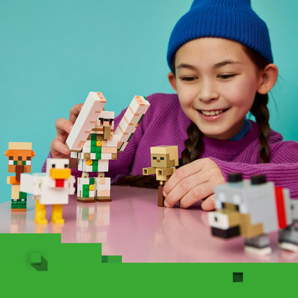 LEGO Minecraft (21592)