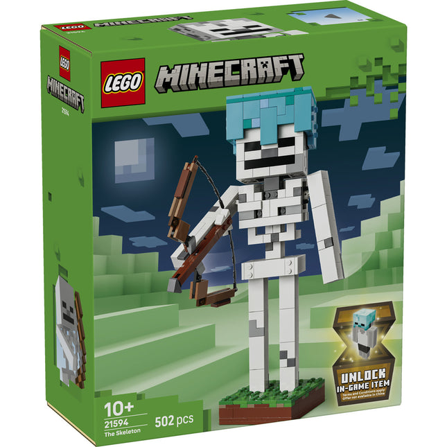 LEGO Minecraft (21594)