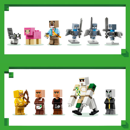 LEGO Minecraft (21596)